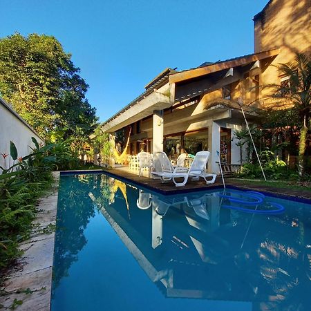 Suite No Condominio Itamambuca - Muito Perto Da Praia !!! Ubatuba Exterior photo