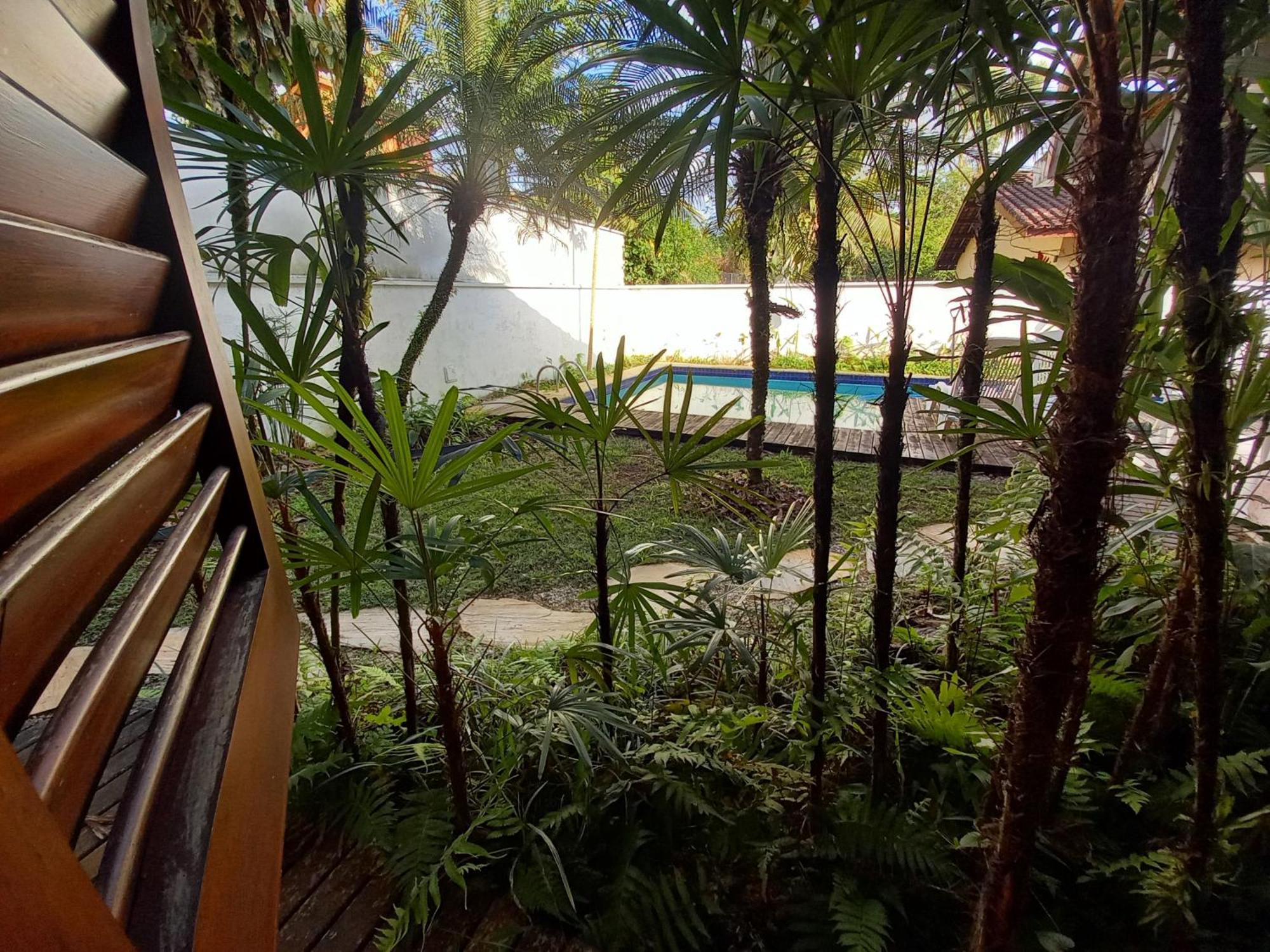 Suite No Condominio Itamambuca - Muito Perto Da Praia !!! Ubatuba Exterior photo