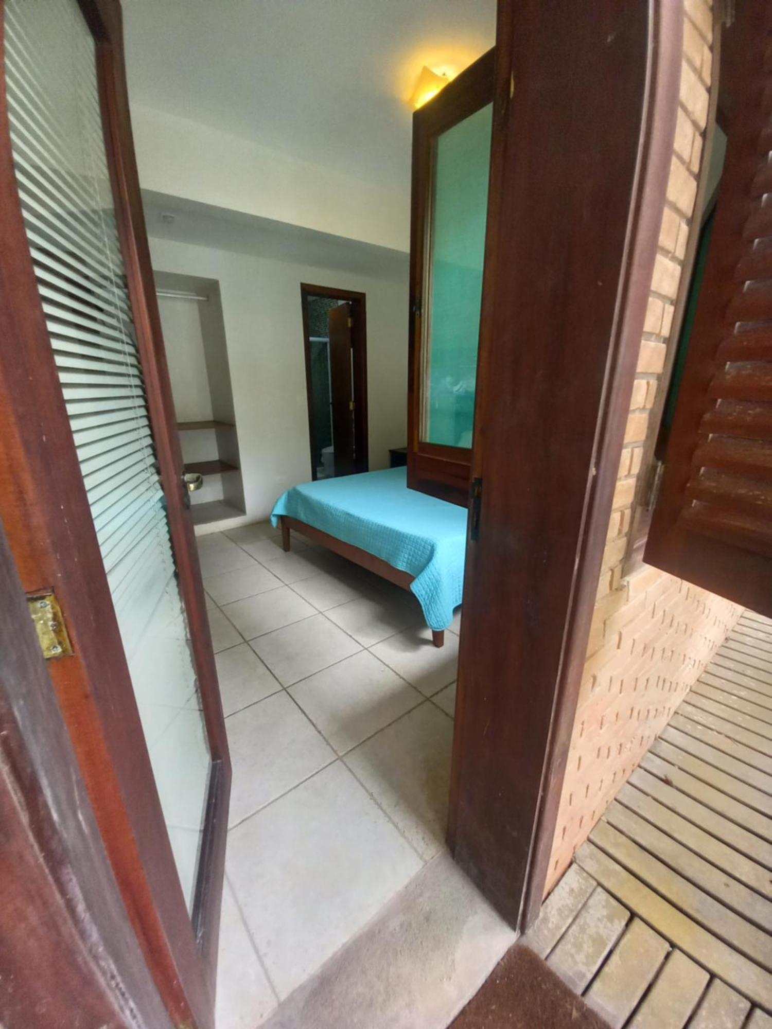 Suite No Condominio Itamambuca - Muito Perto Da Praia !!! Ubatuba Exterior photo