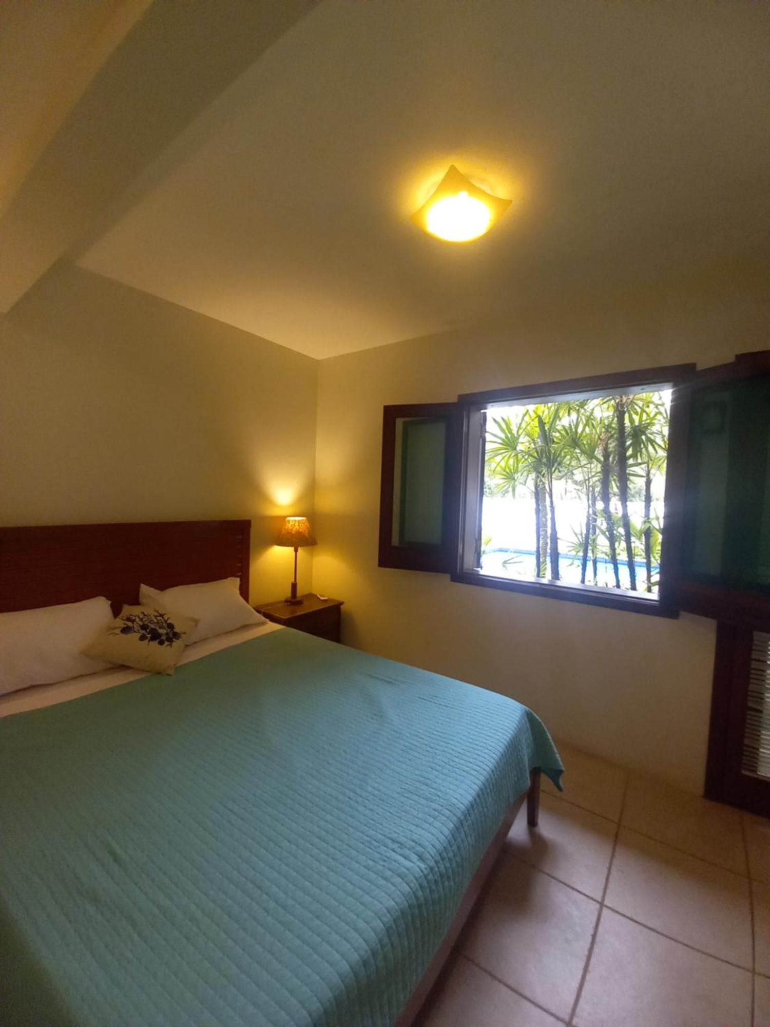 Suite No Condominio Itamambuca - Muito Perto Da Praia !!! Ubatuba Exterior photo