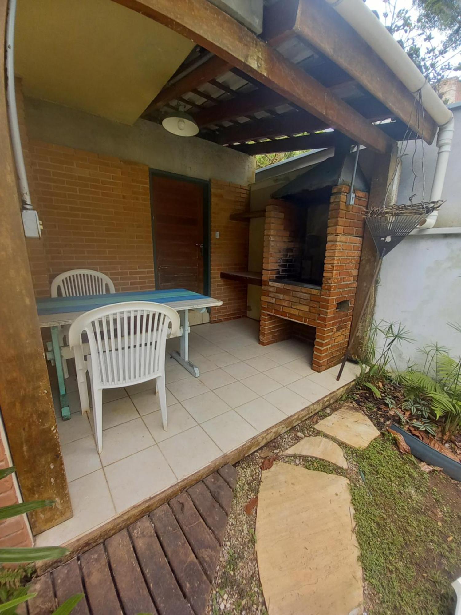 Suite No Condominio Itamambuca - Muito Perto Da Praia !!! Ubatuba Exterior photo