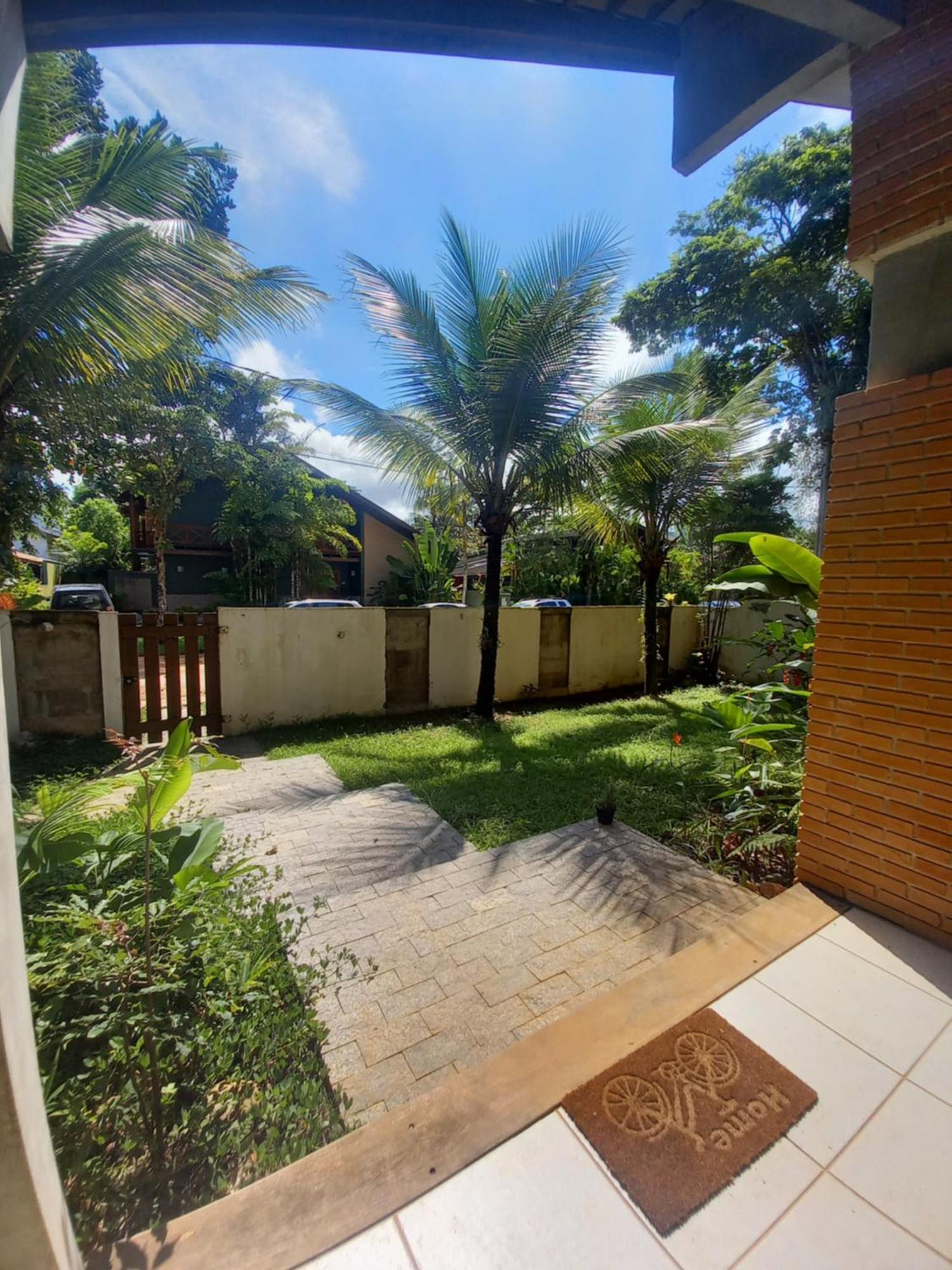 Suite No Condominio Itamambuca - Muito Perto Da Praia !!! Ubatuba Exterior photo